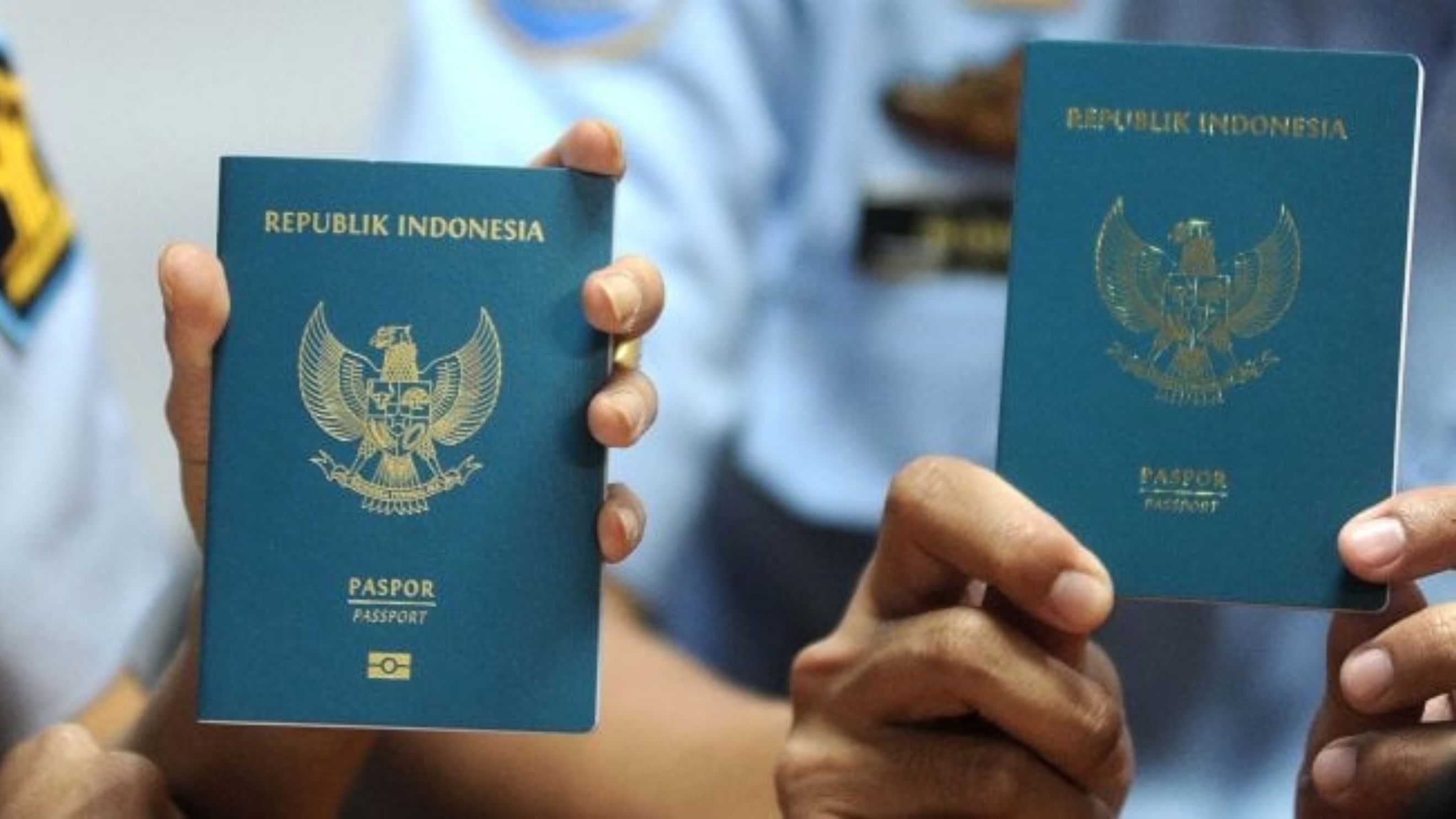 Jangan Salah, Ini Ketentuan Resmi Penulisan Nama di Paspor Indonesia